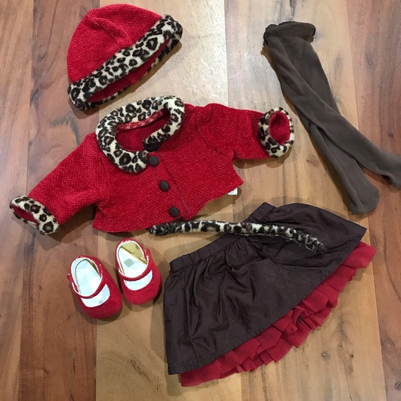 American Girl Bitty Baby Set - Picture 1 of 8